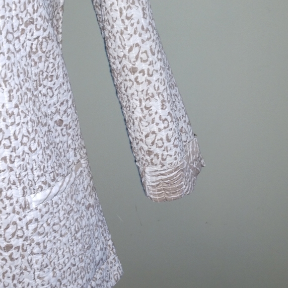 Peck & Peck Weekend Cardigan Jacket Reversable - Picture 8 of 8